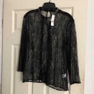 New York and company blouse